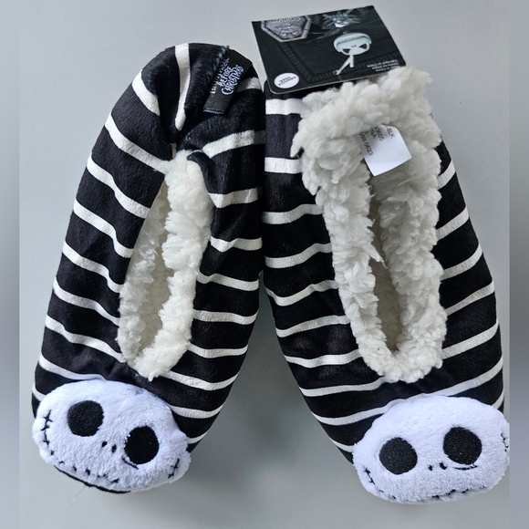 NBC Jack Slipper Socks - Picture 1 of 5
